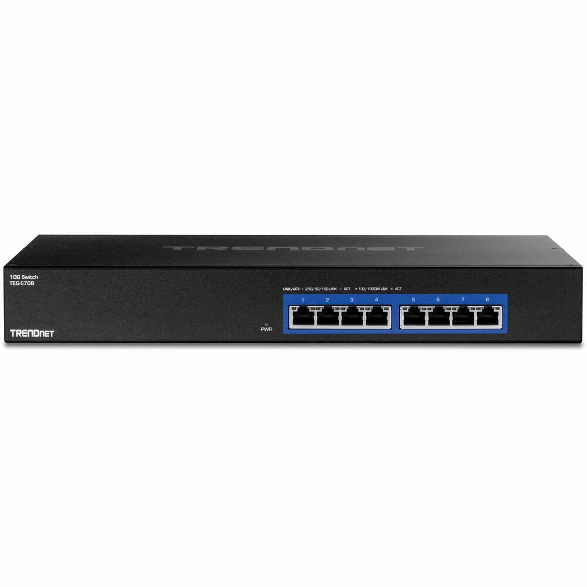 Διακόπτης Trendnet TEG-S708